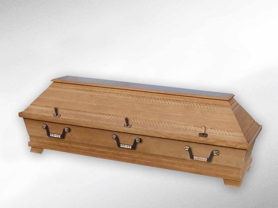 Höfer Trauerwaren - Särge, Urnen und Bestattungsartikel