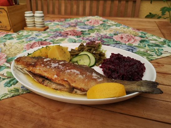 Amtshof Pension und Gaststätte