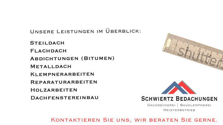 Schwiertz Bedachungen