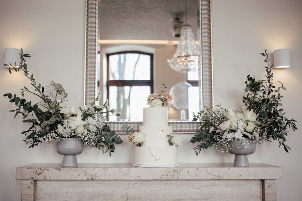 Die Auftragskonditorin- Kathrin Saß