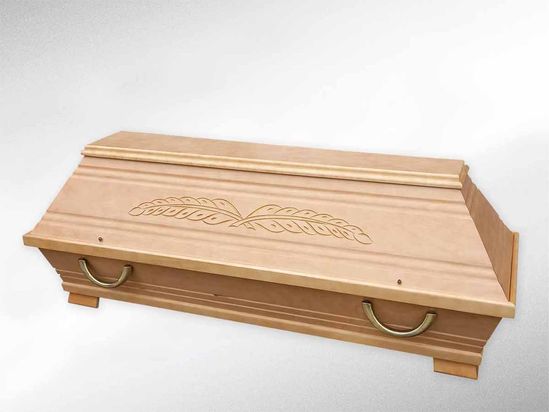 Höfer Trauerwaren - Särge, Urnen und Bestattungsartikel