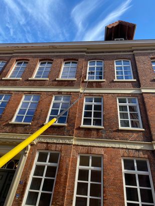 MMJ Glas- und Gebäudereinigung Manuel Seeliger