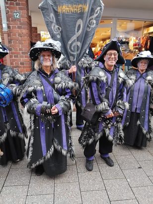 Guggemusik Newwlfezza Rhein-Neckar e.V.