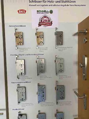 Schnell Schlüsseldienst Stuttgart e.K.