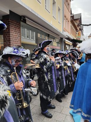 Guggemusik Newwlfezza Rhein-Neckar e.V.