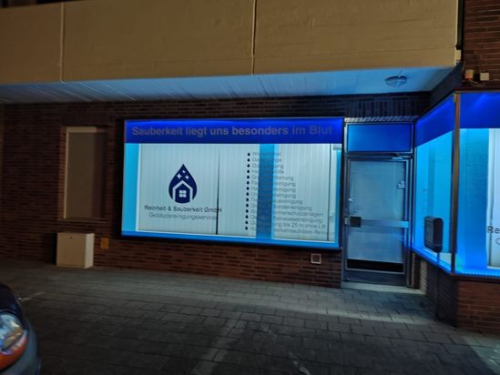 Reinheit & Sauberkeit GmbH Gebäudereinigungsservice Reinigungsunternehmen