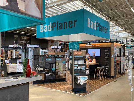 OBI Badplaner Crailsheim