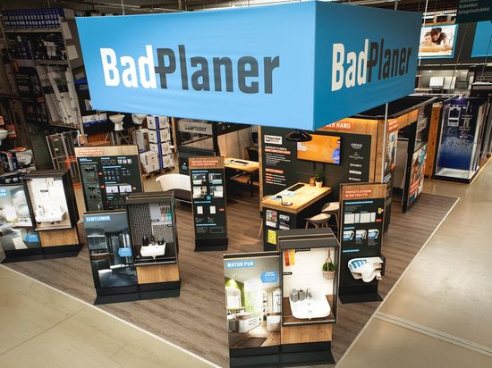 OBI Badplaner Crailsheim