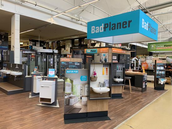 OBI Badplaner Crailsheim