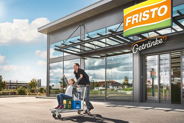 FRISTO Getränkemarkt