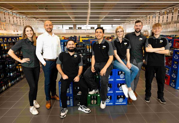 FRISTO Getränkemarkt