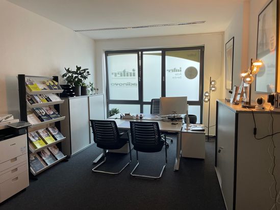 INTER Ärzte Service Liane Baschnagel