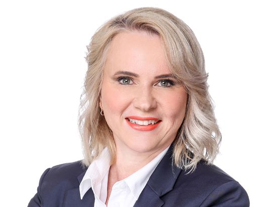 INTER Ärzte Service Liane Baschnagel