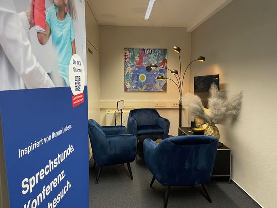 INTER Ärzte Service Liane Baschnagel