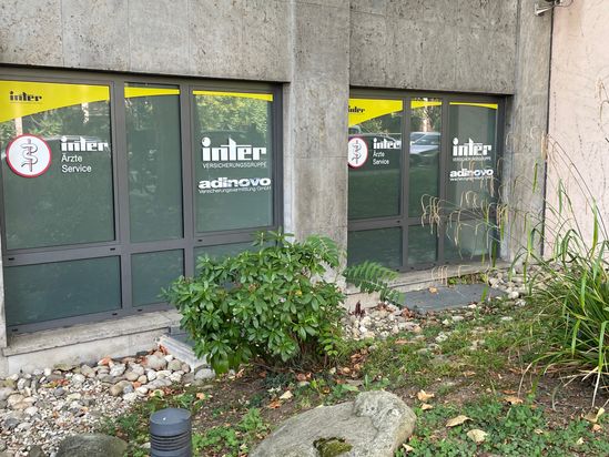 INTER Ärzte Service Liane Baschnagel