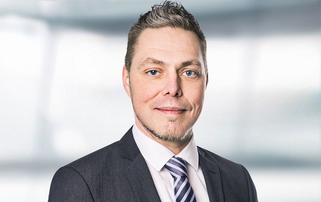 Itzehoer Versicherungen: Michael Sendel