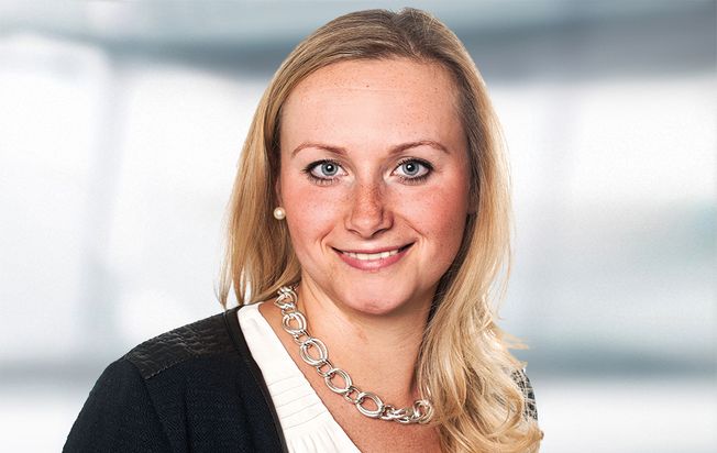 Itzehoer Versicherungen: Malwina Hantke