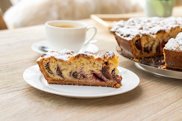 Blumen Risse Café Osnabrück