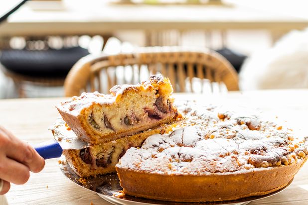 Blumen Risse Café Osnabrück