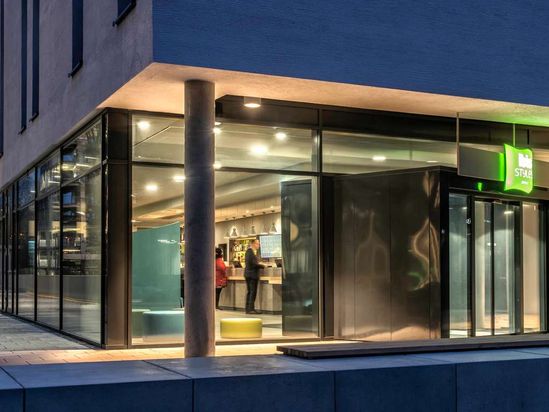 ibis Styles Stuttgart Vaihingen