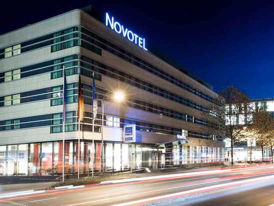 Novotel Aachen City