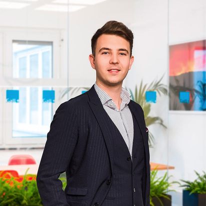 SIGNAL IDUNA Versicherung Severin Durdel