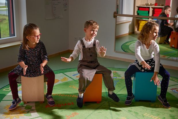 Johanniter-Kita Abenteuerland Edewecht