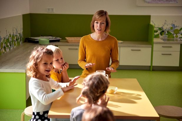 Johanniter-Kita Abenteuerland Edewecht