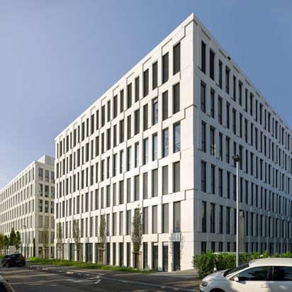 GOLDBECK Süd GmbH, Niederlassung Stuttgart