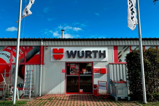 Würth Neustadt a. d. W.