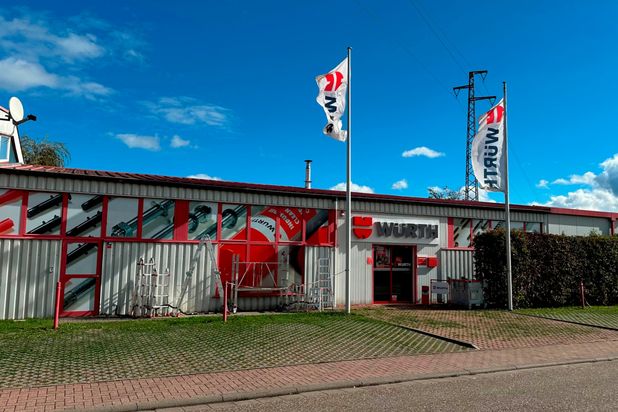 Würth Neustadt a. d. W.