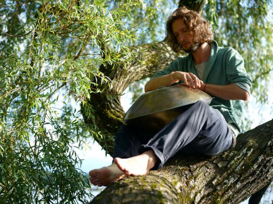 Handpan Showroom Stuttgart