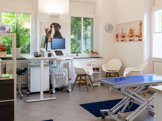 Tierarzt von Gierke Grefrath, Tierarztpraxis Dr. Klaus von Gierke