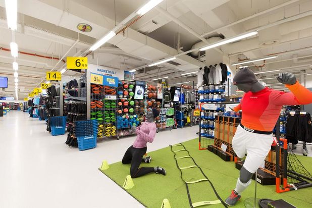 DECATHLON Essen