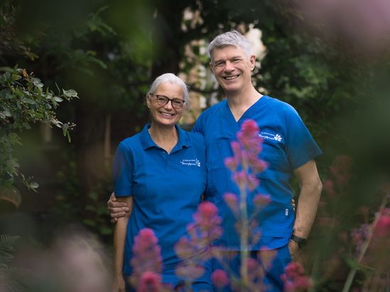 Tierarzt von Gierke Grefrath, Tierarztpraxis Dr. Klaus von Gierke