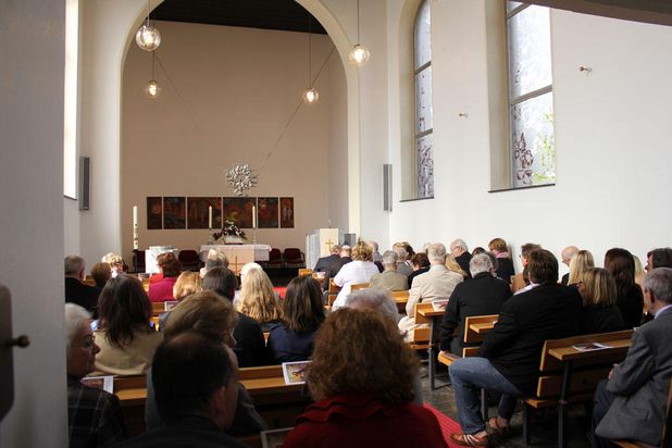 Markuskirche - Evangelische Lydia-Gemeinde Herzogenrath