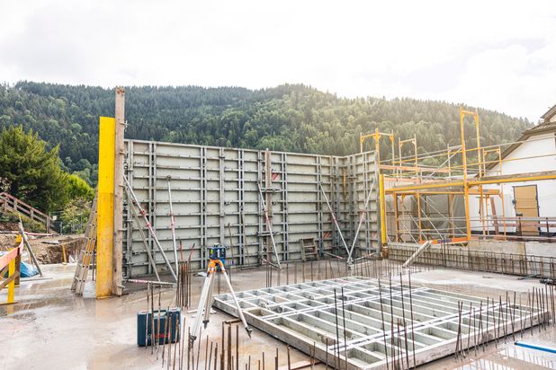 Grafried Bauunternehmung Karlsruhe