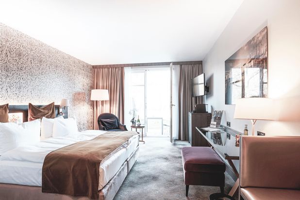 SCHLOSS Hotel Fleesensee