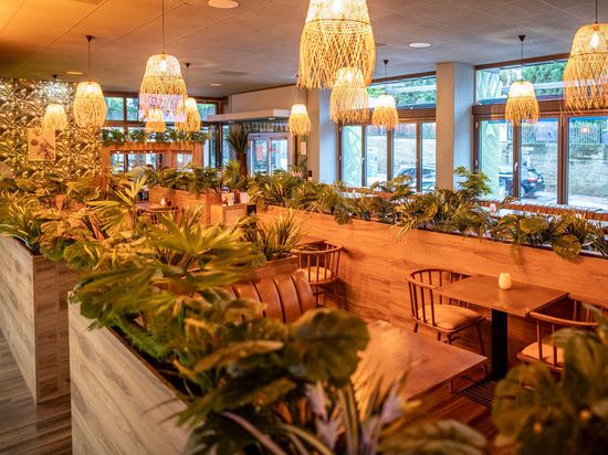 Mauritius Restaurant Feuerbach