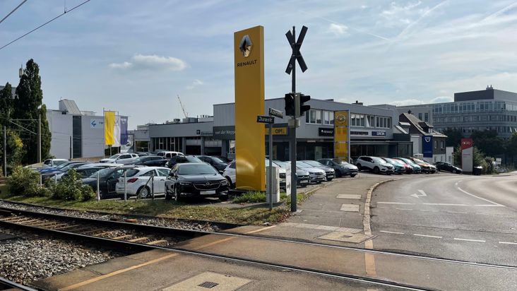 Autohaus von der Weppen - Dacia - Stuttgart Vaihingen