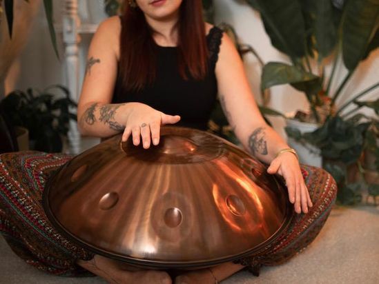 Handpan Showroom Stuttgart