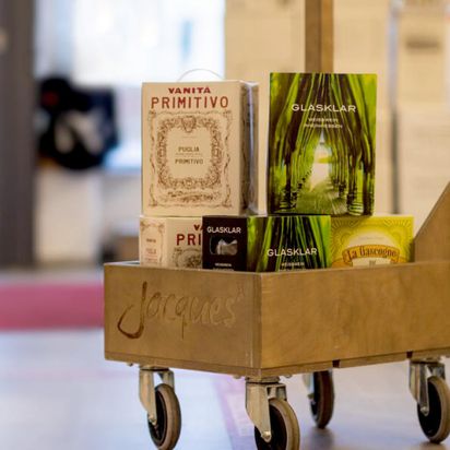 Jacques’ Wein-Depot Dortmund-Kaiserviertel