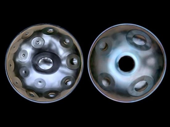 Handpan Showroom Stuttgart