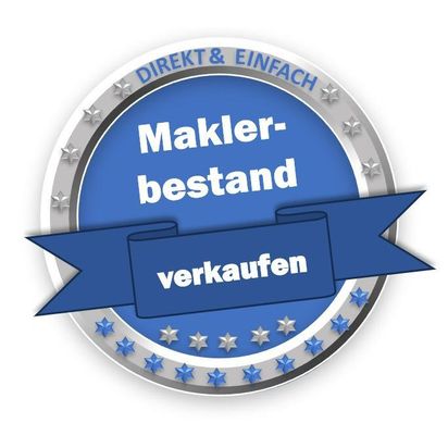 Maklerbestand verkaufen
