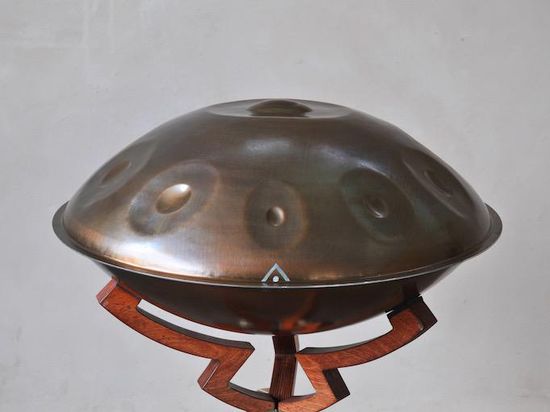 Handpan Showroom Stuttgart