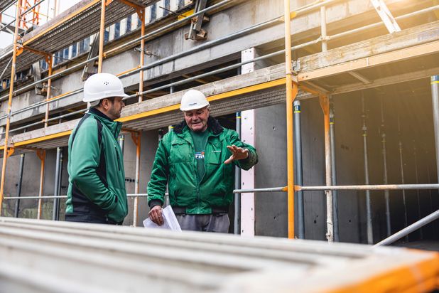 Grafried Bauunternehmung Karlsruhe