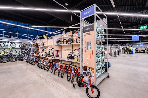 DECATHLON Neunkirchen