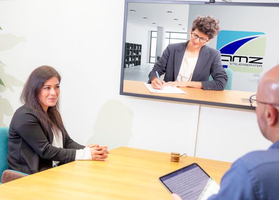 AMZ - Aurich Münch Ziegler Steuerberater PartGmbB, Karlsruhe