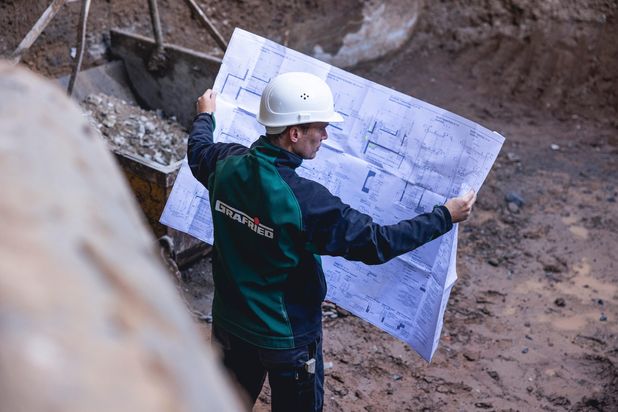 Grafried Bauunternehmung Karlsruhe