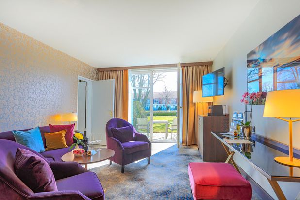 SCHLOSS Hotel Fleesensee